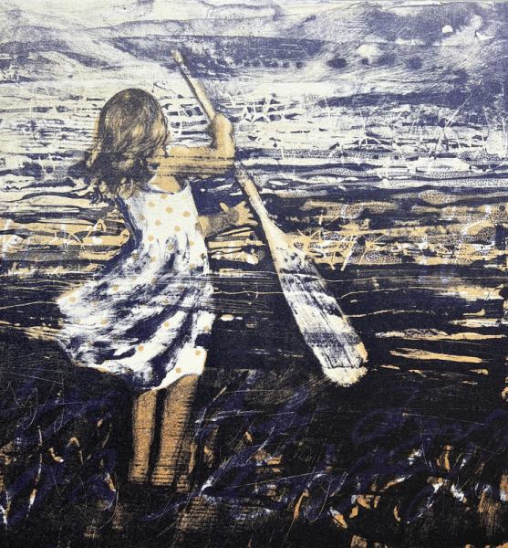 Åre II av Tina Tobiassen