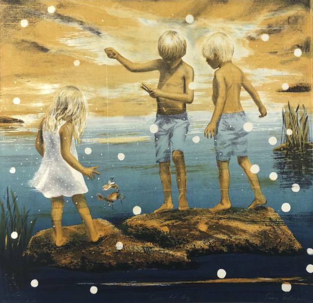 Opp til deg av Tina Tobiassen