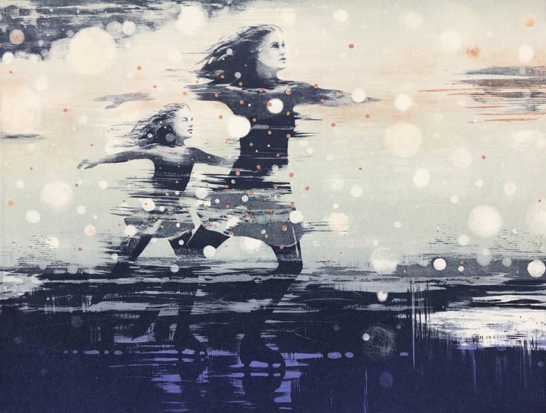 Evighetens øyeblikk av Tina Tobiassen