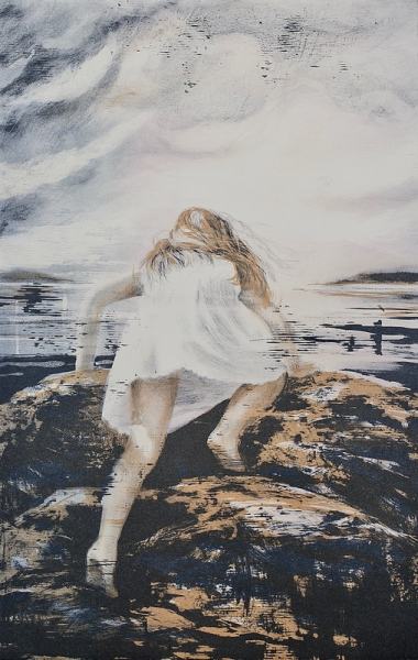 Vilje av Tina Tobiassen