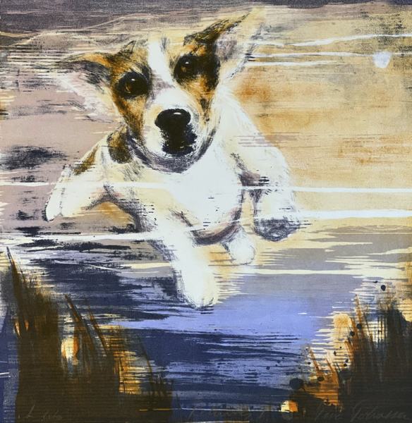 Retning I av Tina Tobiassen