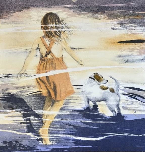 Retning II av Tina Tobiassen