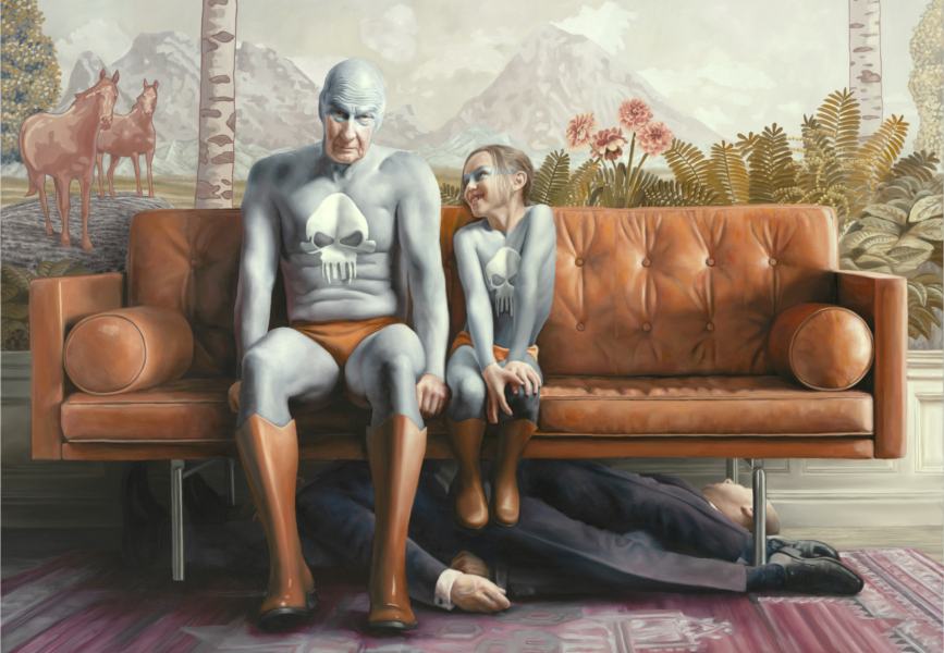 Brandy sofa av Andreas Englund