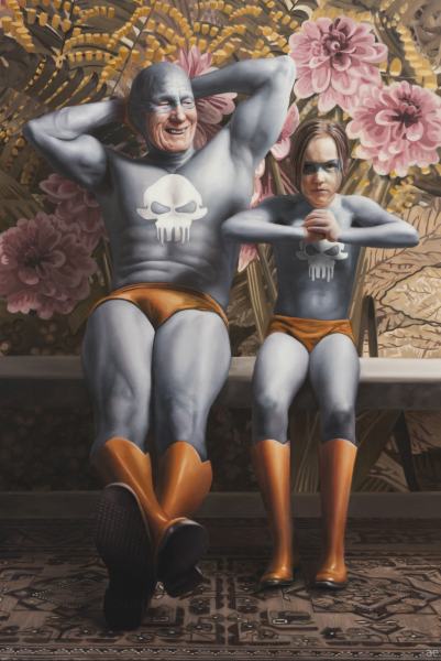 Fired up av Andreas Englund