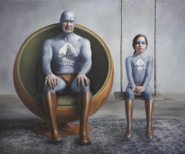 Ballchair av Andreas Englund