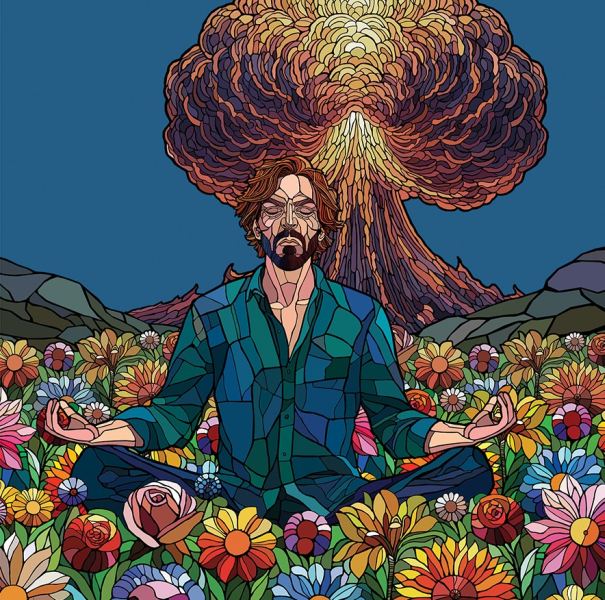 Namaste av Ronny Bank