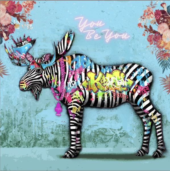 Royal blue av Rino Larsen