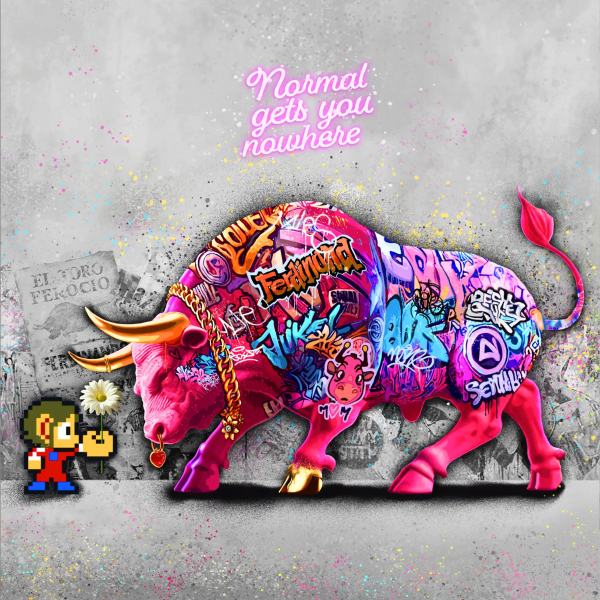 Ferdinand av Rino Larsen