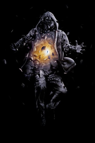 Within, håndkolorert av  Bjor