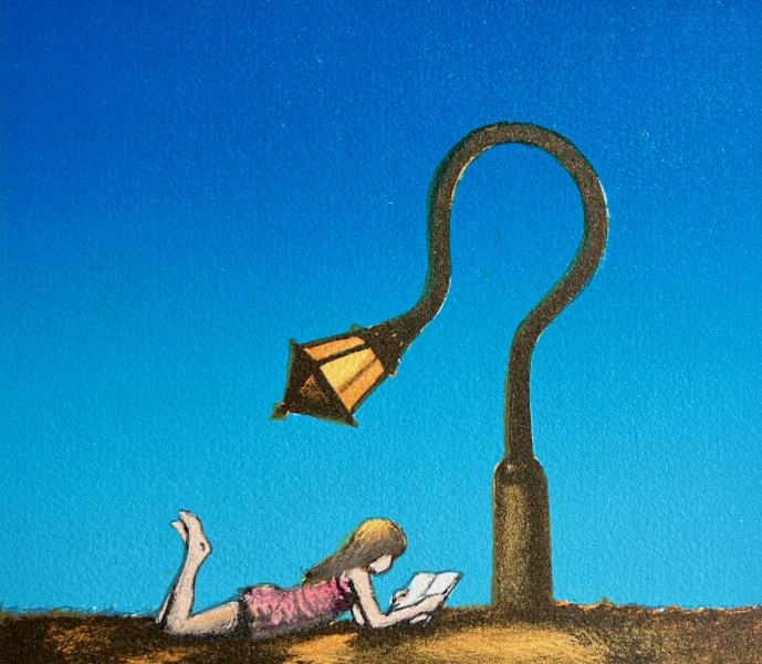 Nightdreamers II av Tom Erik Andersen